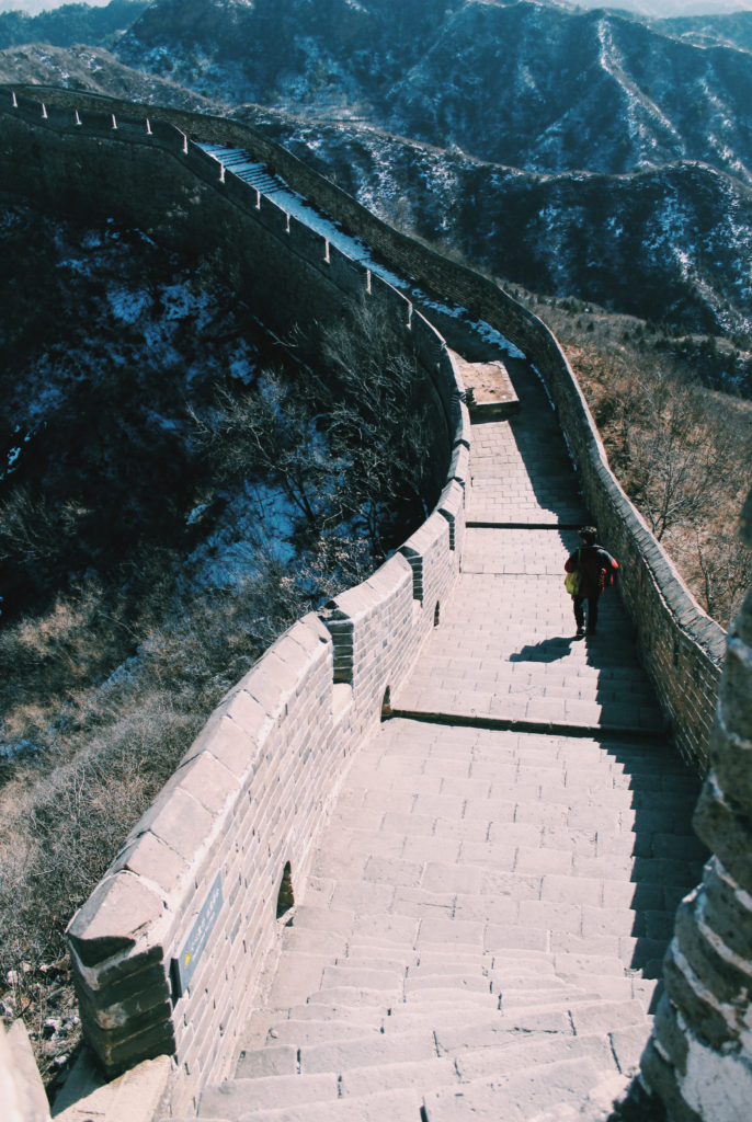 Great Wall of China at Jinshanling: Things to do in Beijing for Chinese New Year