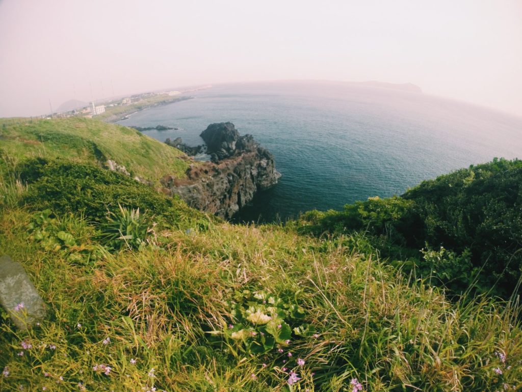 Exploring Seongsan-ri, Jeju Island