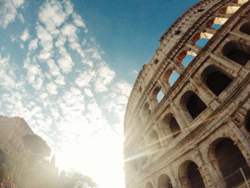 Colosseum in Rome, Italy: Yet more reasons to visit Italy