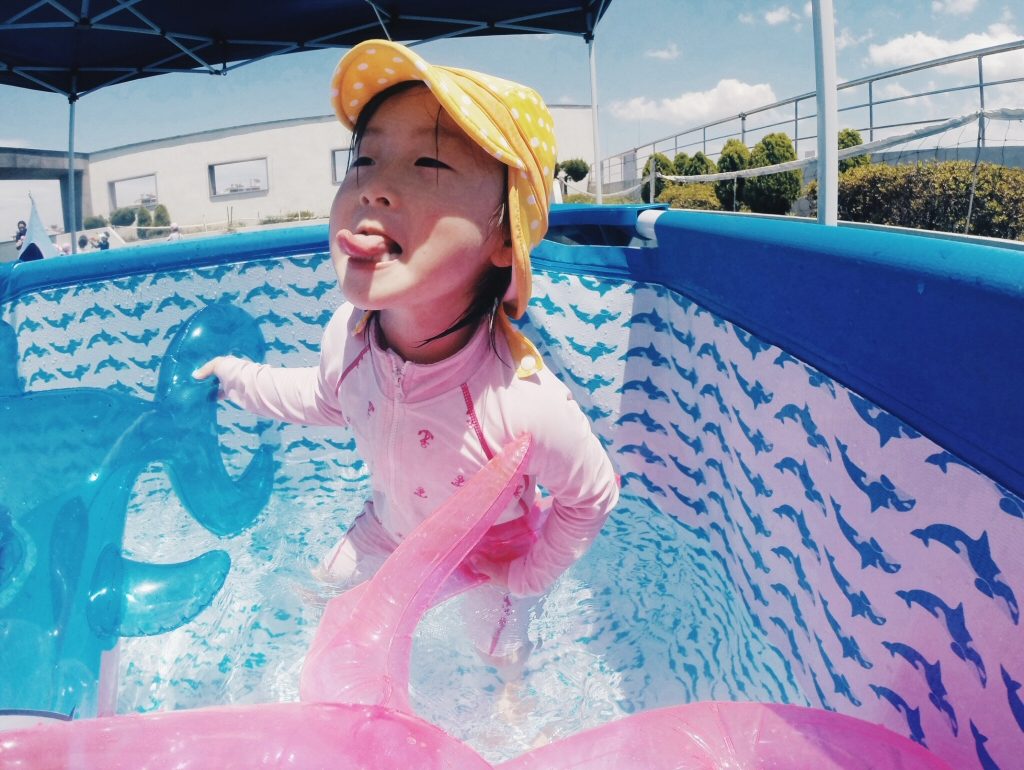 Jeju Island Summer Fun