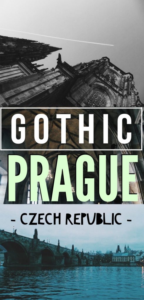 This guide will explore some of the most prominent Gothic Prague sites that make Prague one of the best Gothic cities! The special Bohemian magic of Prague, Czechia exists in its incredibly well-preserved historical marvels, including Prague Gothic architecture sights: Prague Old Town, St. Vitus Cathedral, Powder Gate, Charles Bridge in Prague, St. Vitus Cathedral, Prague Castle, Church of Our Lady Before Tyn, and more. What to do in Prague | prague itinerary | things to do in prague