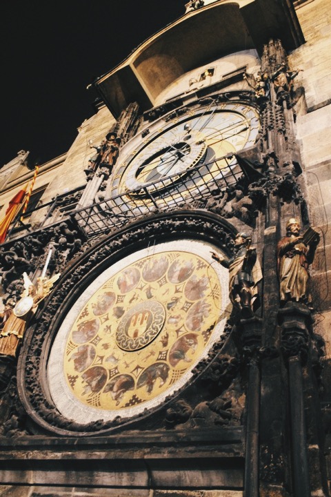 Astronomical Clock, Prague, Old Town Hall