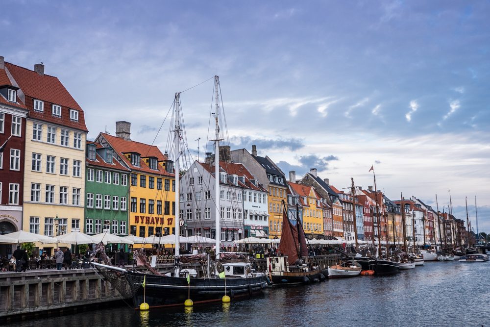 Copenhagen, Denmark: Top Autumn Travel Destinations according to Wingspreader Travel