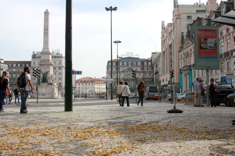 Lisbon, Portugal for Autumn Travel by Wanderers Chronicles (blogger)