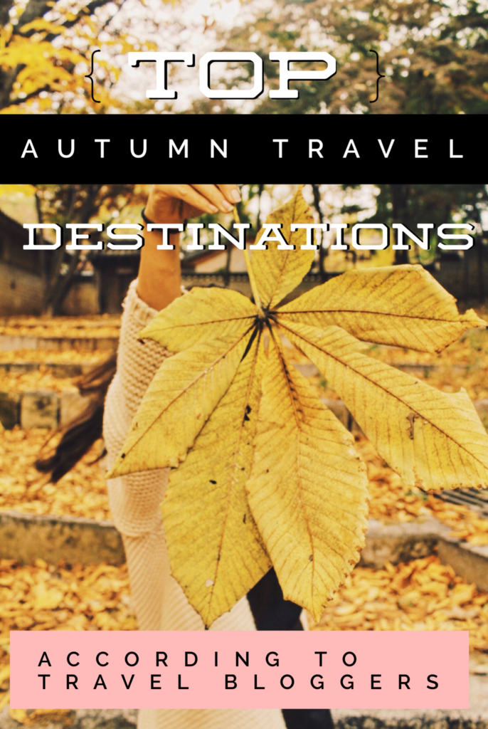 Travel bloggers' picks for top autumn travel destinations, including vibrant Canadian landscapes, sparkling German lakes, and Danish vintage amusement parks! Includes Copenhagen, Denmark; Vancouver, British Columbia, Canada; Oxford, England; Hamburg, Germany; Rome, Italy; Chester, England; Lisbon, Portugal; Bruges, Belgium; and Seattle, Washington, USA!