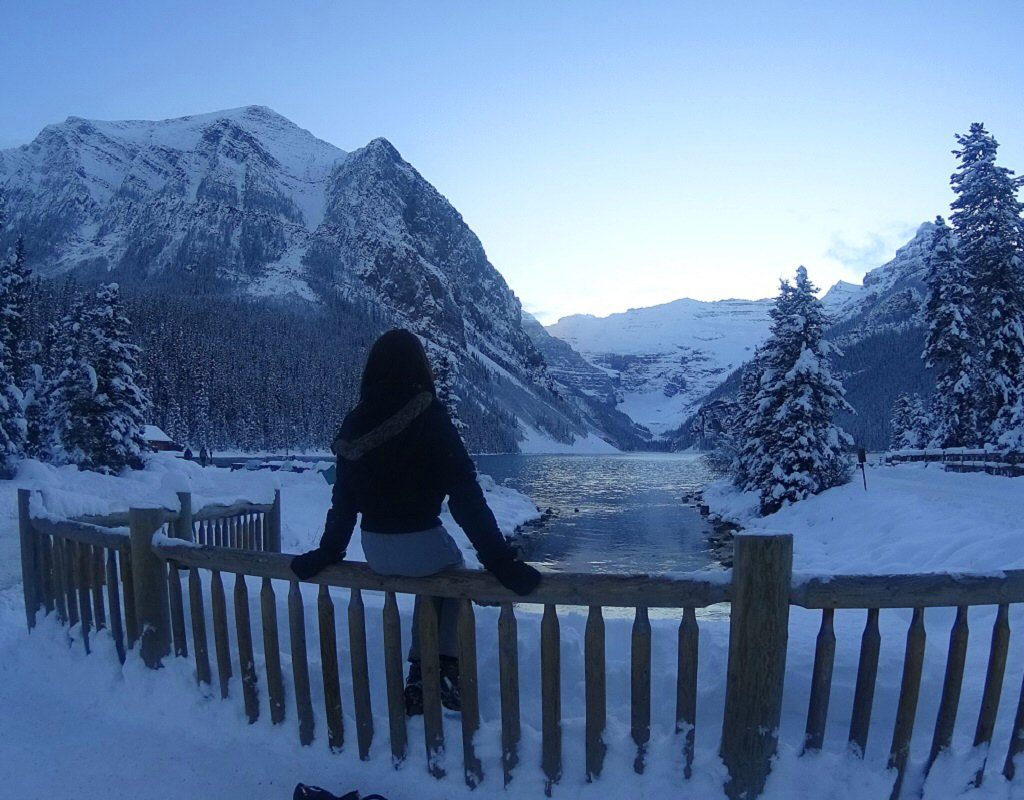 Banff, Canada - lydiascapes, top winter travel destination