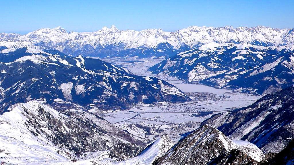 Kiltzteinhorn View, Austria's Salzburgerland - traveljunkiegirl, Top Winter Travel Destinations
