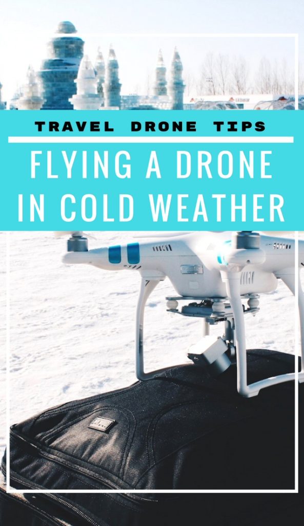 Flying a Drone in Cold Weather: Travel Drone Tips