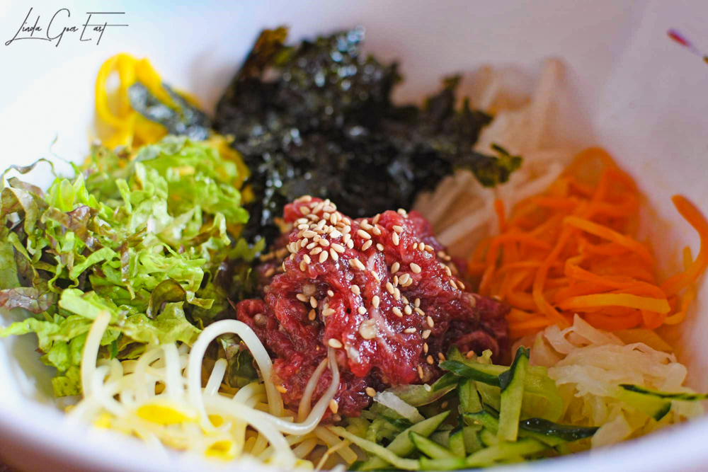 Bibimbap : One of the Best Korean Food Dishes to Try in South Korea