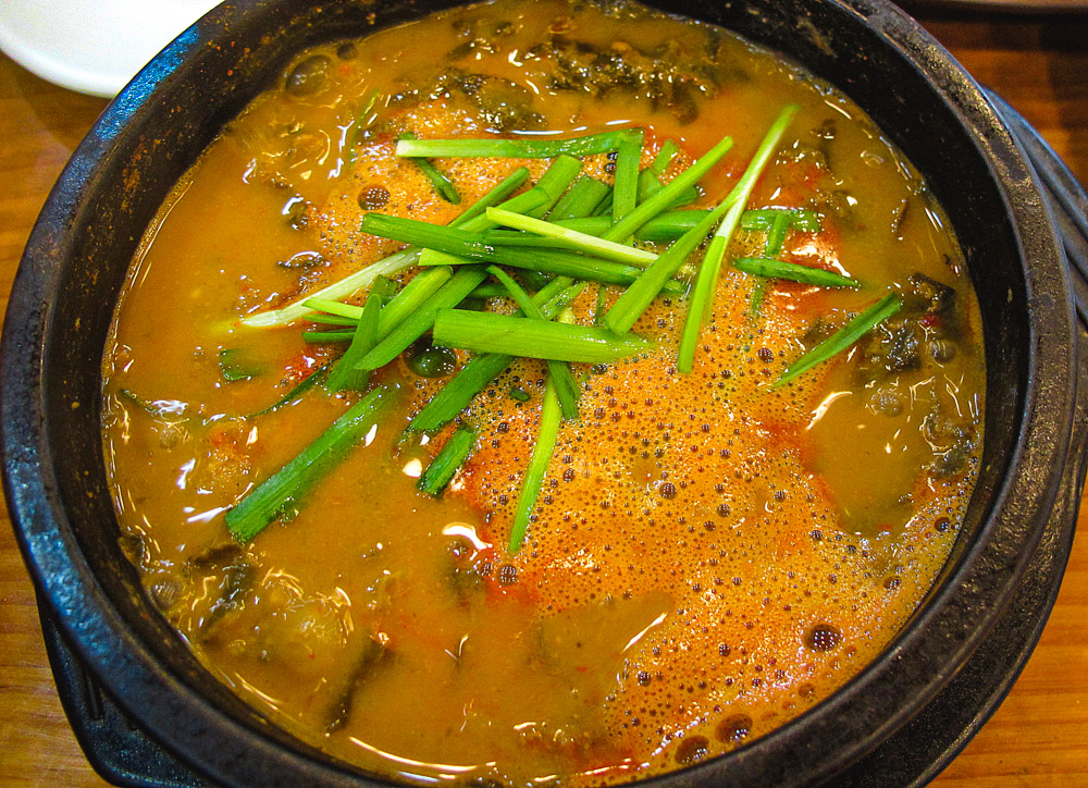 Chuotang : One of the Best Korean Food Dishes to Try in South Korea