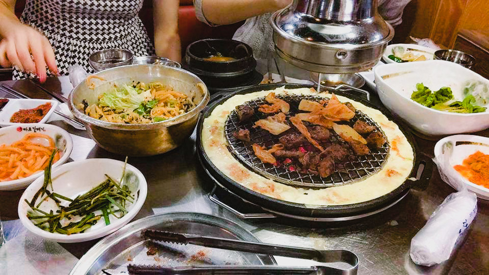 Galmaegisal: One of the Best Korean Food Dishes to Try in South Korea