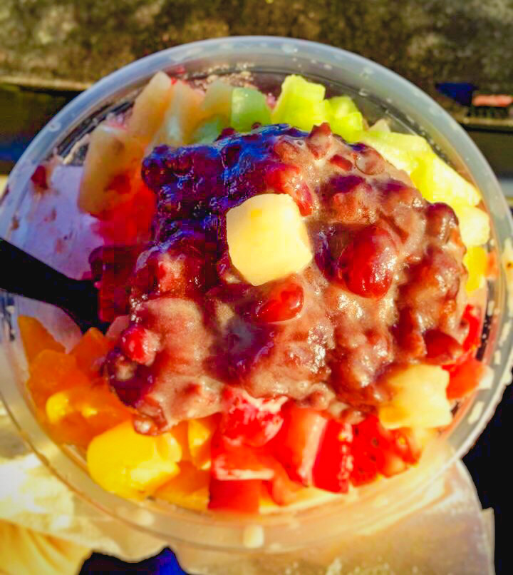 Patbingsu : One of the Best Korean Food Dishes to Try in South Korea