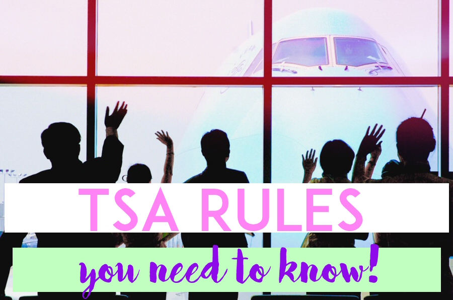 What can you take on a plane? Find out all the TSA carry-on restrictions and frequently asked questions about TSA rules to improve your air travel routine!