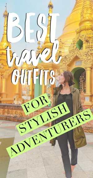 We tested the versatile & lightweight Anatomie travel clothes in Myanmar to see if they make the best travel outfits for long flights and daily adventures! We found these comfortable, durable, quick-drying and flattering travel clothes the perfect way to travel in style! They're the perfect clothes to pack for travel if fashion AND comfort is of your concern. They worked just as well in Mongolia and Tokyo as well. Read more about versatile clothes for travel!