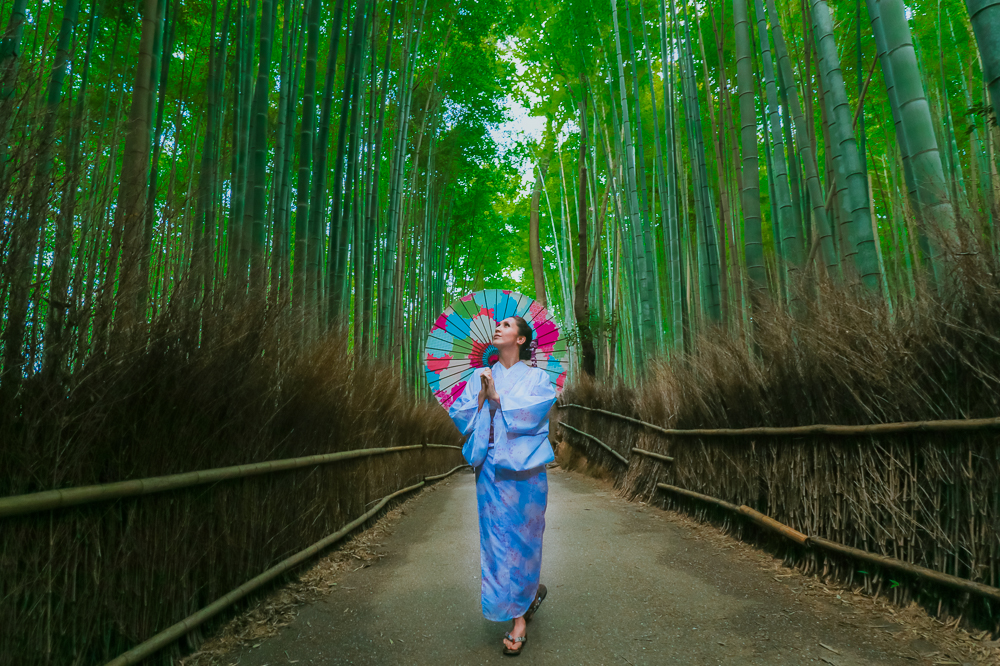 Best place to rent kimono in Japan
