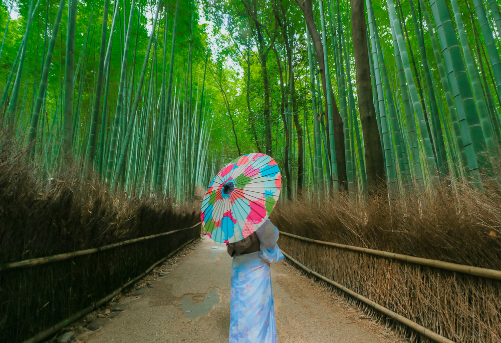 Japan Travel Guide to Rent Kimono