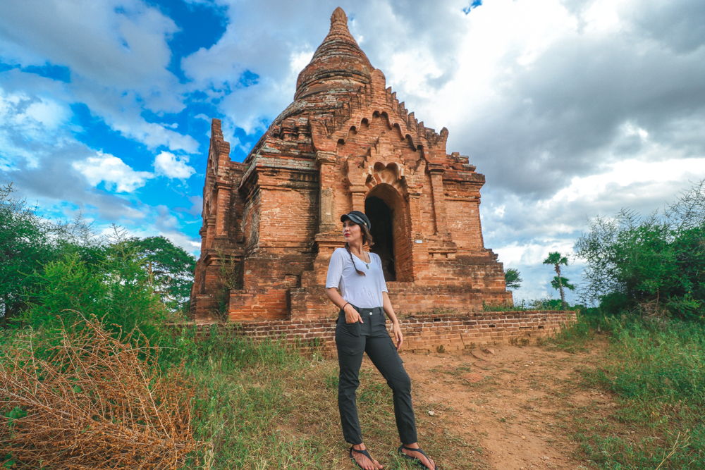 Myanmar travel outfits for everyday adventurers to travel in style