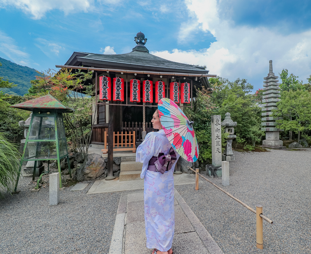 renting a kimono in Japan - the ultimate travel guide