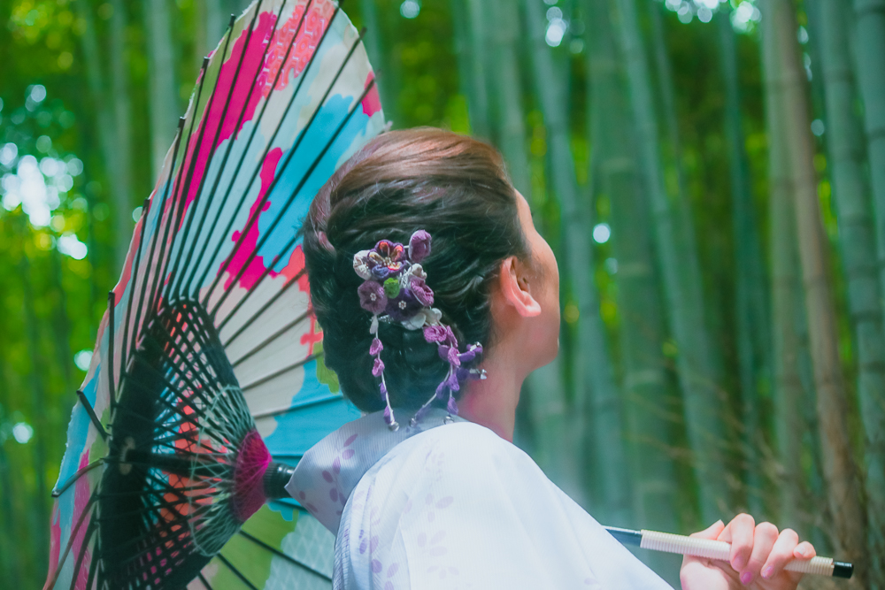 Renting Kimono, Female Travel Guide
