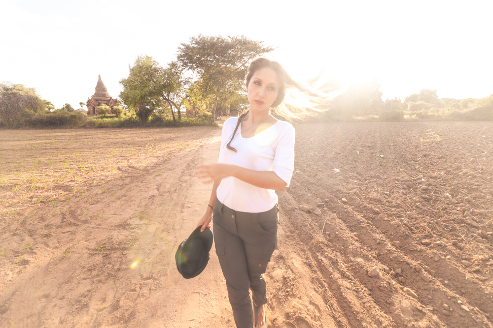 top luxury travel clothes for Myanmar travel