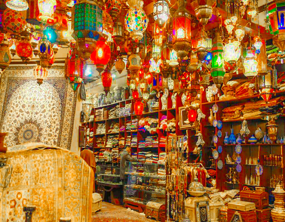 Shopping in Dubai and other UAE travel tips