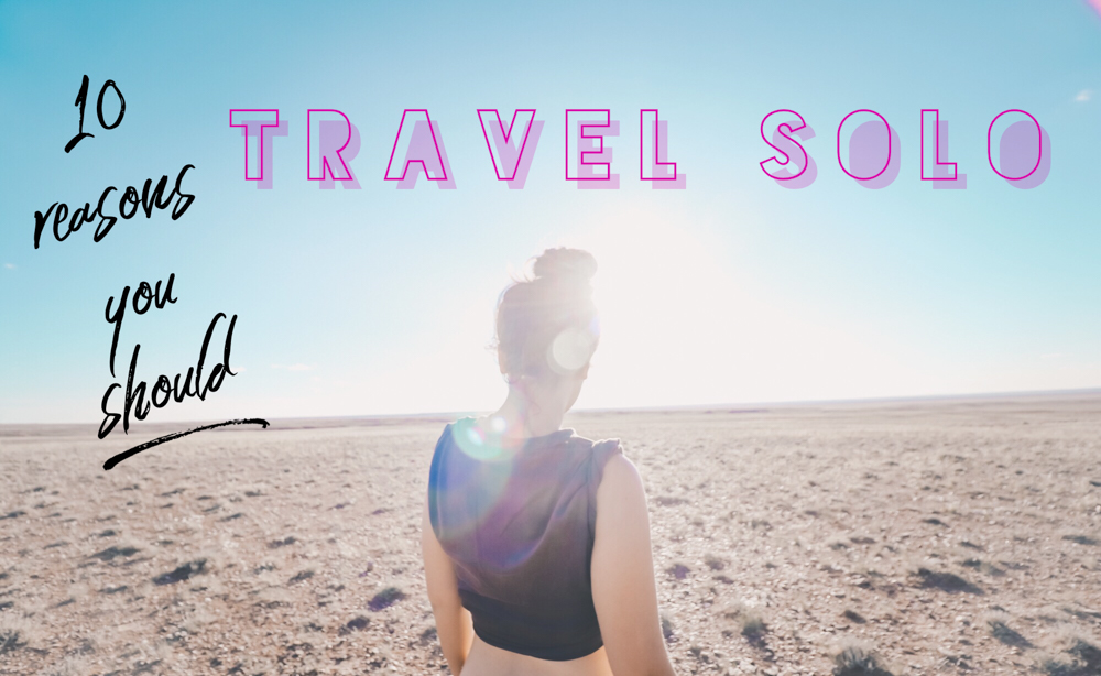 Looking to venture out by yourself? Here are the top 10 benefits of solo travel and how traveling the world alone can offer a richer travel experience!