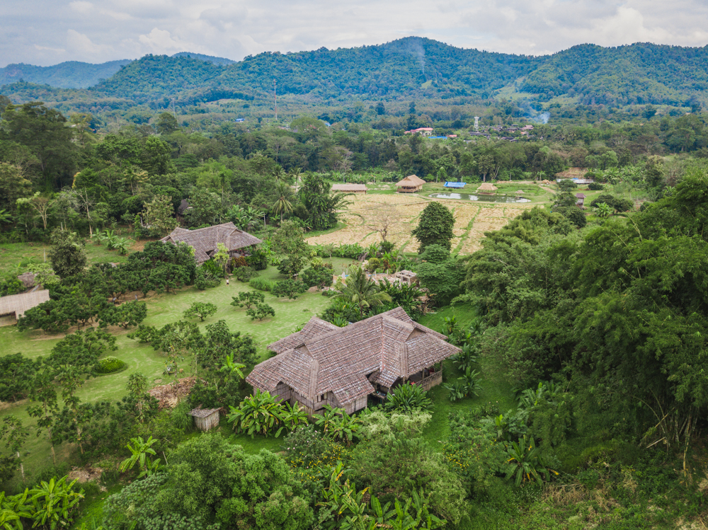 Thailand tourism experience with hill tribes Thailand: Lisu Lodge by Asian Oasis