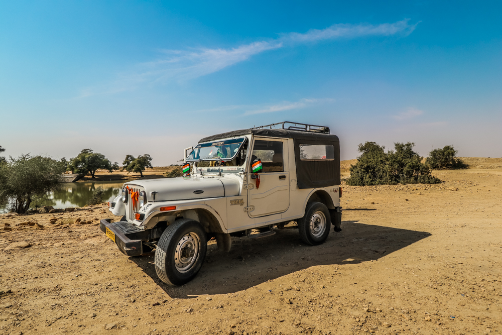 Jeep Oasis Jaisalmer