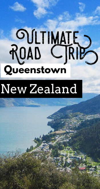 Here's your road trip guide for the best things to do in Queenstown, New Zealand to make the most out of a short trip to the picturesque destination! You'll love exploring the beautiful country, and a road trip is easily one of the best things to do in new Zealand!