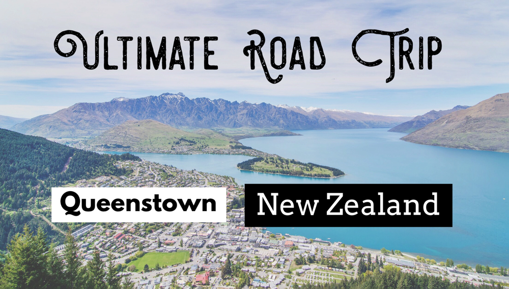Here's your road trip guide for the best things to do in Queenstown, New Zealand to make the most out of a short trip to the picturesque destination! You'll love exploring the beautiful country, and a road trip is easily one of the best things to do in new Zealand!