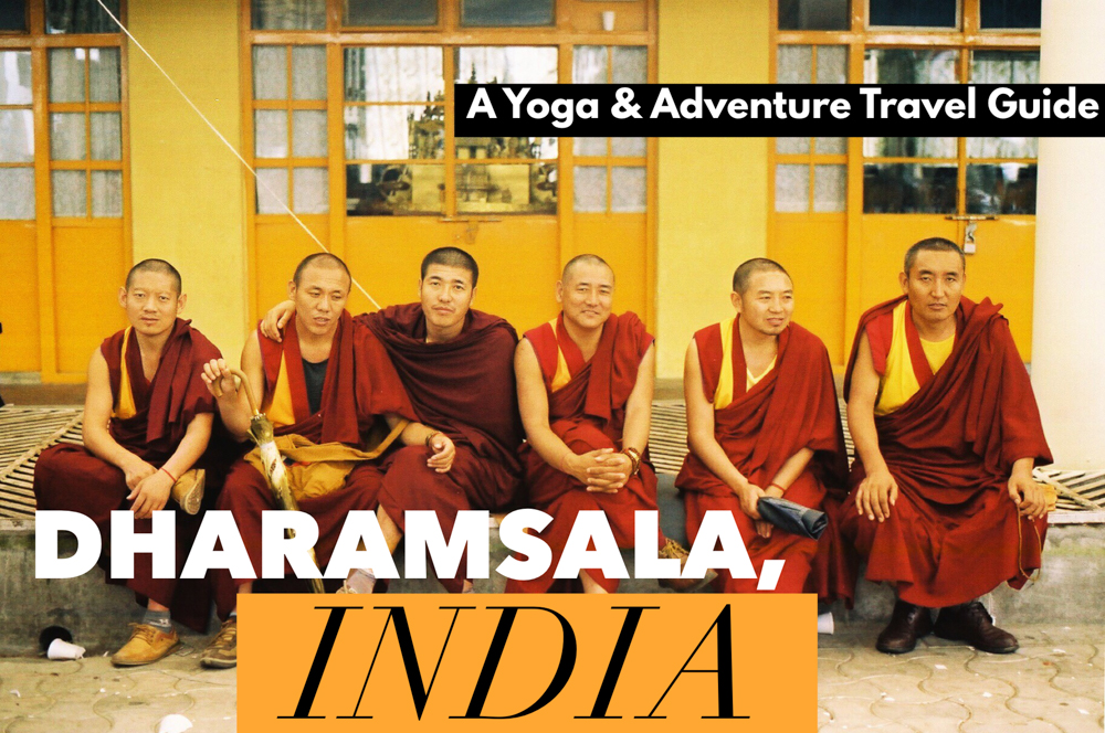 Head to the yoga training India destination of Dharmsala and find exquisite natural landscapes and spiritual settings, perfect for a Dharmsala yoga retreat or an adventure trip!