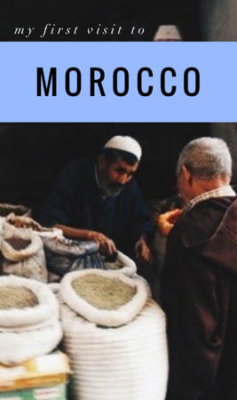 Notes from my first visit to Morocco, from our ferry into Tangier, then our buses to Chefchaouen, Fes, Marrakesh (Marrakech), and our trek down to Zagoura (Zagora), culminating in a camel trek through the Sahara desert!
