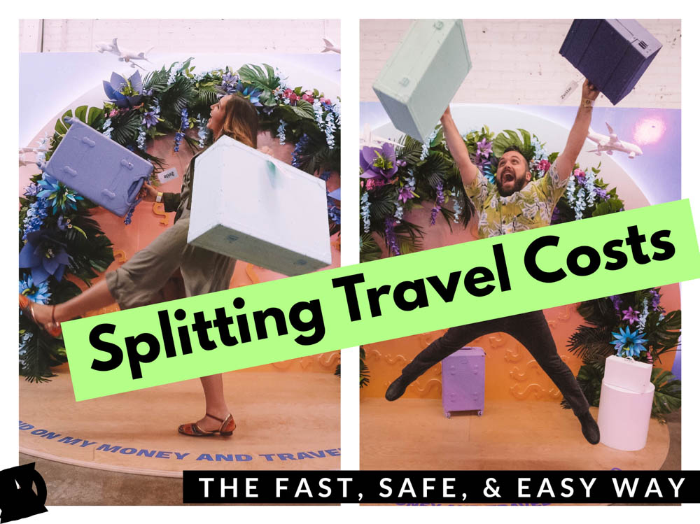 As long-time travelers, this is our process for splitting the travel costs with friends, to save time, stress, awkward conversations, and ensure every cost is taken care of as fairly as possible! Avoid the dreaded money argument when traveling with friends and take care of shared travel costs as quickly, easily, and responsibly as possible. You’ll never have another argument about shared travel expenses with friends or family again!