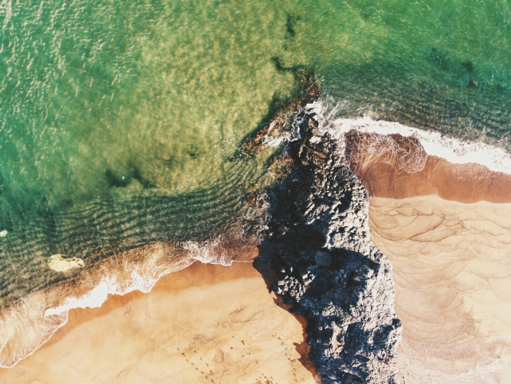 Jeju Korea Secret Beach