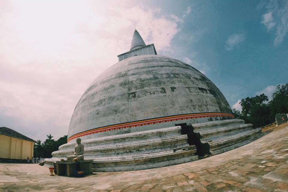 Anuradhapura, Sri Lanka, 10 days in sri lanka what to do