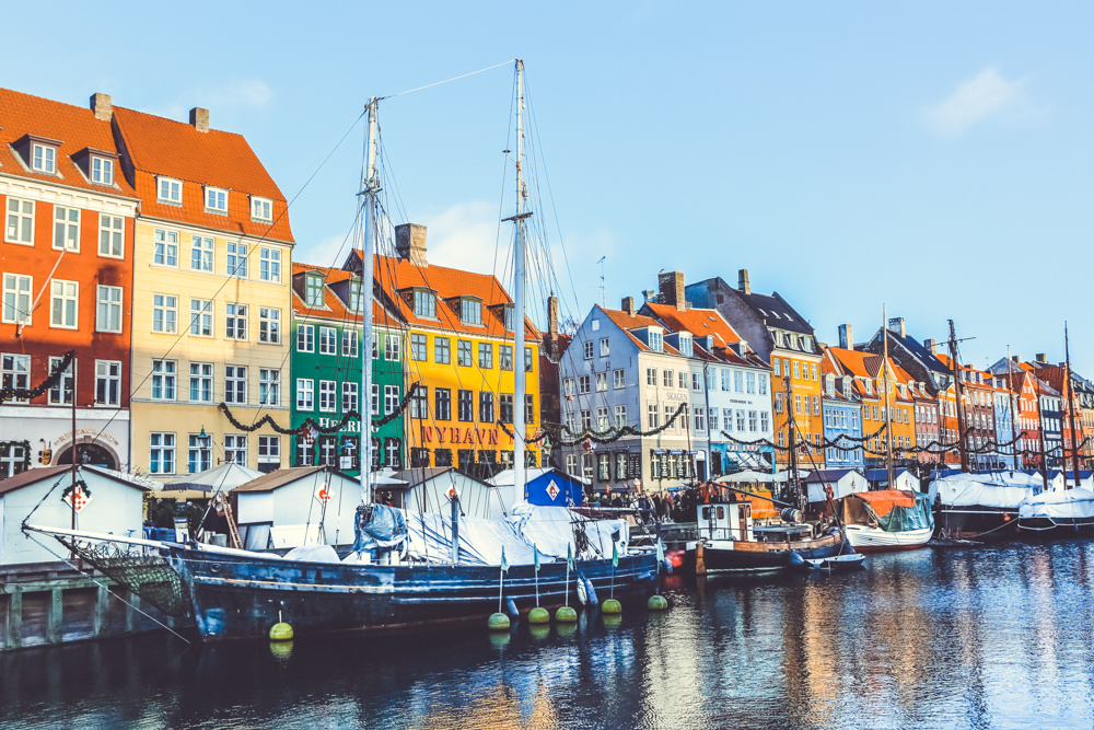 Top things to do in Copenhagen