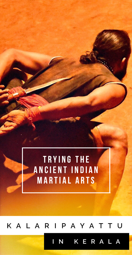 India, home to natural healing systems of Yoga and Ayurveda, is the birthplace of Kalaripayattu—the Indian martial arts that is the most ancient and among the greatest gifts of India to the globe. Our guide dives into Kalaripayattu training in Kerala to unlock your spiritual potential with traditional healing systems! india travel guide | Kalaripayattu classes in Kerala | Kalaripayattu in Kerala | indian martial arts retreat | ayurvedic retreat in india | india wellness retreat in india