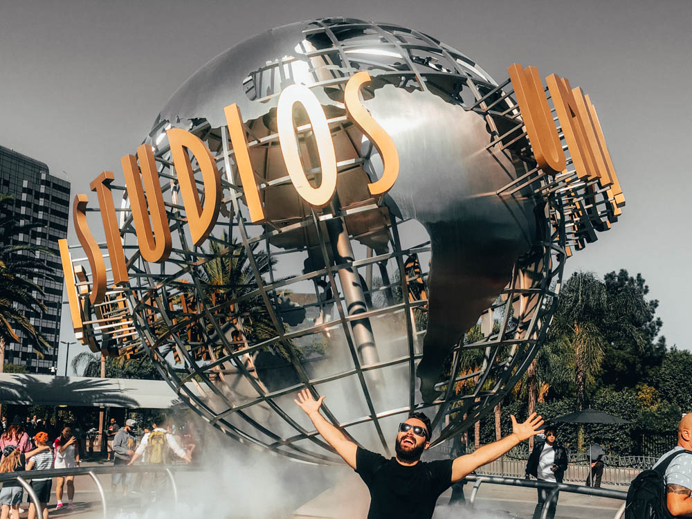 Universal Studios Hollywood is on our bucket list of things to do in Los Angeles