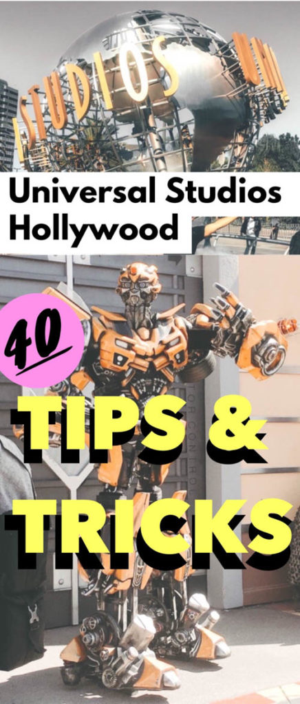 Ultimate Universal Studios tips & tricks from local Californians who have been going their whole loves! Plan out your California theme park trip in advance with these Universal Studios hacks including advice for The Wizarding World of Harry Potter! Our Universal Studios Hollywood guide will save you all the stress, time, and money and ensure you're able to maximize your visit. universal studios los angeles guide #universalstudios #universalstudioshollywood