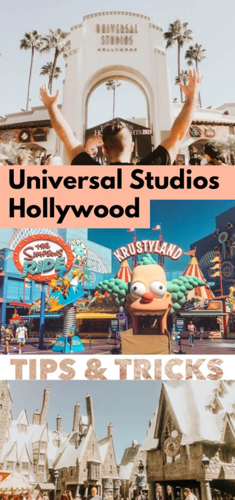 Ultimate Universal Studios tips & tricks from local Californians who have been going their whole loves! Plan out your California theme park trip in advance with these Universal Studios hacks including advice for The Wizarding World of Harry Potter! Our Universal Studios Hollywood guide will save you all the stress, time, and money and ensure you're able to maximize your visit. universal studios los angeles guide #universalstudios #universalstudioshollywood