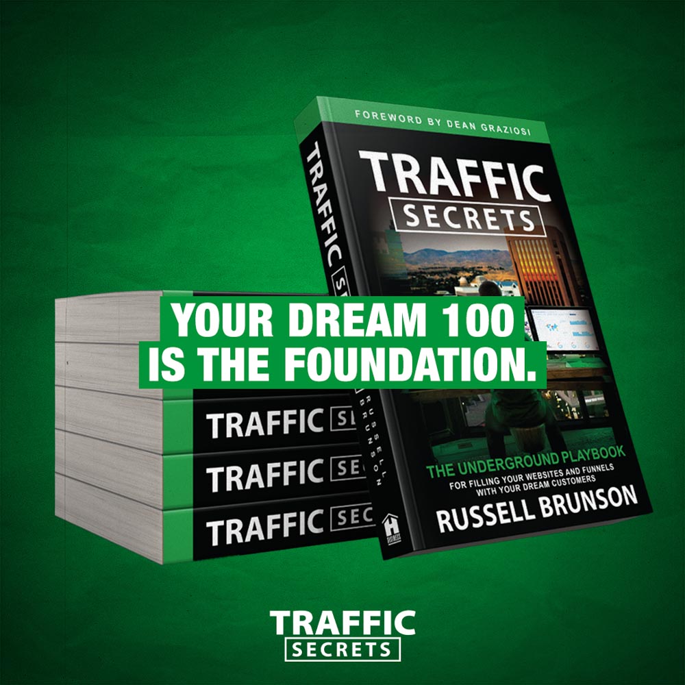 Traffic Secrets offers a wealth of knowledge for how to drive traffic to your website, no matter what kind of website. The beauty of the techniques is that they're evergreen. This means that these techniques are valid today, were valid decades ago, and will be valid decades into the future.