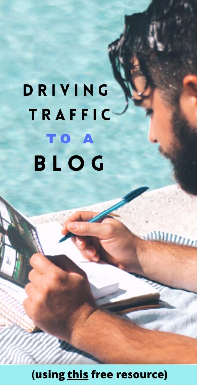 I used THIS free resource to drive traffic to my travel blog! I learned to target my dream customer, use the Dream 100, and master Hook, Story, Offer. To increase our success as travel bloggers, we had to learn how to drive traffic to our travel blog, & Traffic Secrets: The Underground Playbook for Filling Your Websites and Funnels with Your Dream Customers by Russell Brunson taught us what we needed. If you want to learn how to drive traffic to your blog, this post is for you! #ad