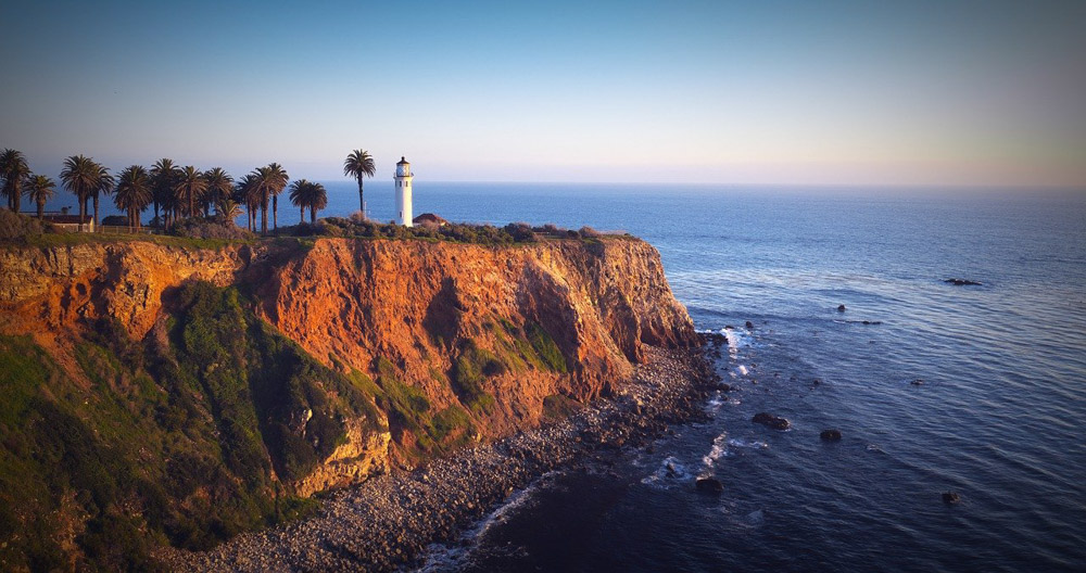 Point Vicente Lighthouse at Seascape Trails