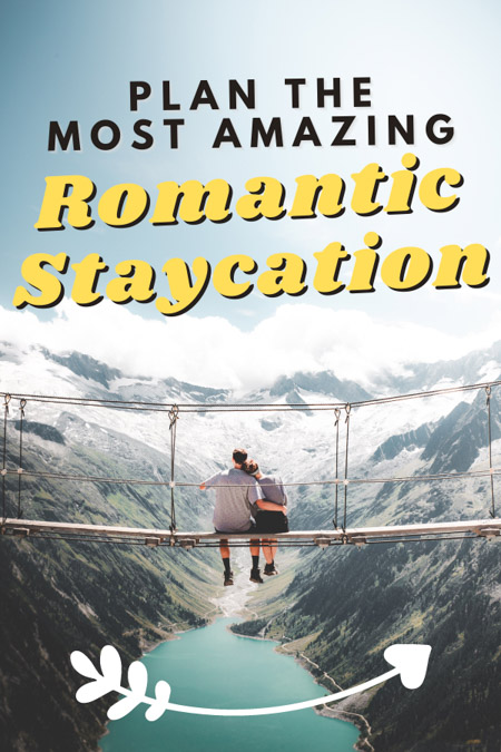 Here are the top staycation ideas for couples for reconnecting with your significant other! In this staycation guide, we've compiled the most amazing romantic staycation ideas, from the classics to the unconventional. We'll tell you where to find staycation deals, and offer ideas for staycation married couples. This will tell you how to plan the best staycation for couples that you can! plan local trip with boyfriend | plan local trip with girlfriend | date night trip | valentines day travel