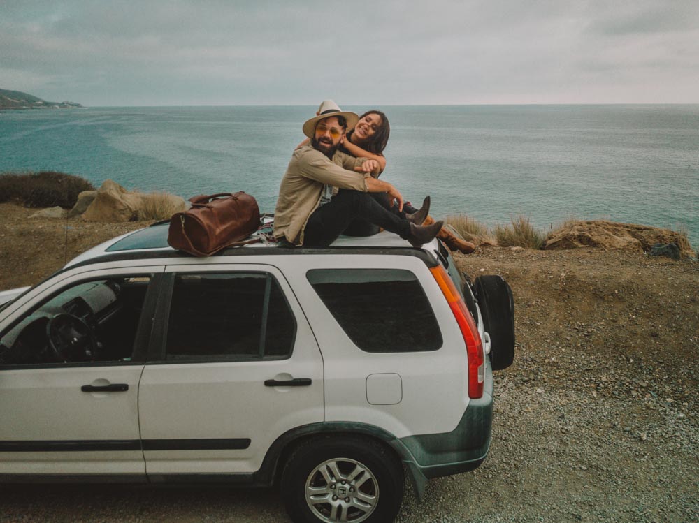 Best road trips in Southern California for couples