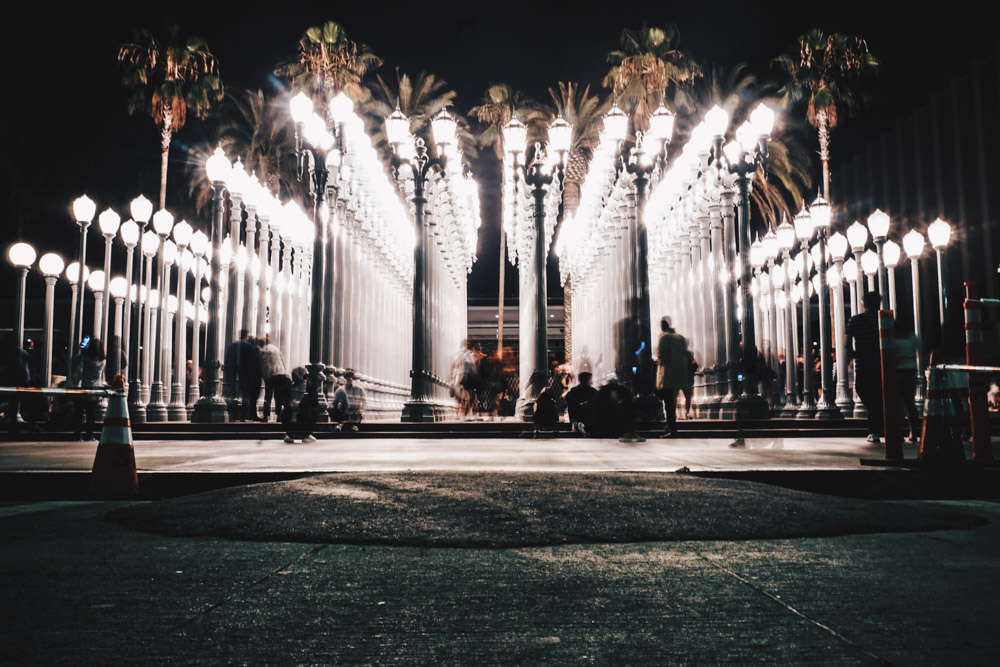 LACMA is on our 5 day los angeles itinerary