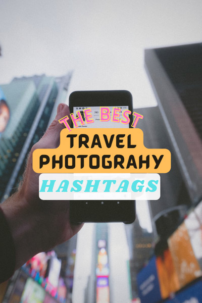Up your travel photography hashtags game! Use our list of the best Instagram hashtags for travel photography as well as our posting tips for how to grow on Instagram to maximize your exposure and grow your Instagram following. Perfect if you want to learn how to become a travel influencer or travel instagrammer! how to get more instagram followers | instagram travel photography hashtags | how to build instagram following #travelphotography #travelinstagram #travelinfluencer #instagramfollowers