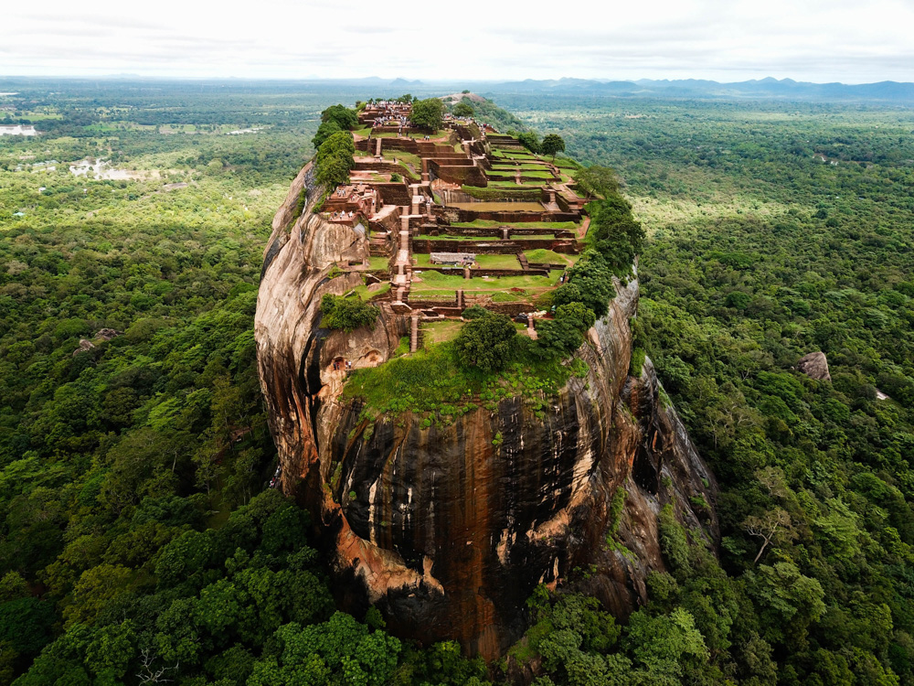 Climb Sigiriya on your Sri Lanka 10-Day Itinerary