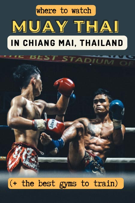 This guide goes into everything you need to know about Muay Thai in Chiang Mai, Thailand. We'll tell you what Muay Thai stadiums you can watch fights in, what Chiang Mai Muay Thai camps you can train at, & so much more! what to do in chiang mai thailand | best muay thai camps in thailand | chiang mai muay thai gym | where to learn muay thai in thailand | muay thai boxing gym in chiang mai | chiang mai muay thai camps in thailand | muay thai shorts thailand nightlife #muaythai #chiangmai