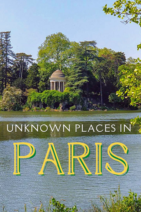 Escape tourist overload and open up a whole 'nother world for you with these Paris hidden gems and secrets in Paris. These are the best hidden gems in Paris and offbeat Parisian tourist sites to level up your trip! hidden paris gems | hidden gems of paris | hidden paris attractions| hidden places to visit in paris | secret things to do in paris | off the beaten path in paris france | secret paris attractions | paris secret places | best kept secrets in paris | non touristy places in paris